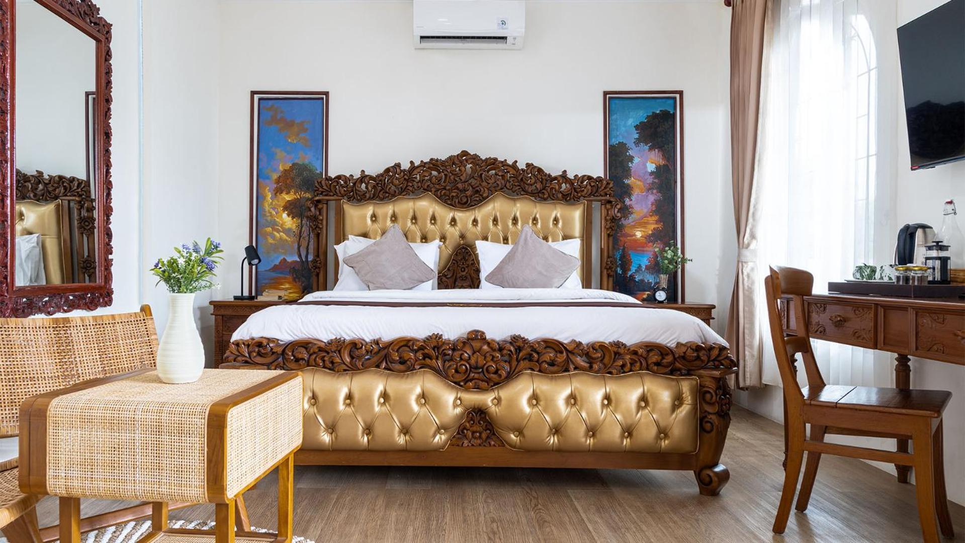 Padi Heritage Hotel Malang Exterior photo